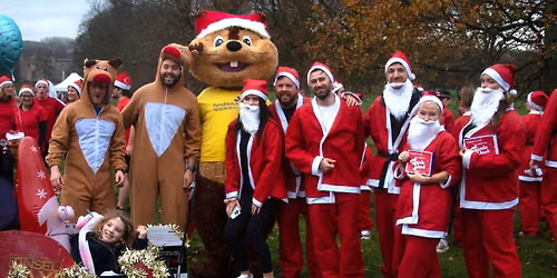Santa Dash 2026