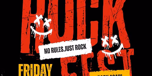 Rock fest at M&M Restaurant & Lounge in Greshem!