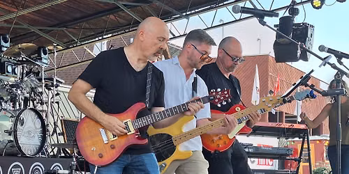 Edelweiss Concert Cruise - Vintage Groove - 8\/27\/26  7:30-9:30pm