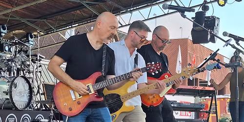 Edelweiss Concert Cruise - Vintage Groove - 8\/27\/26  7:30-9:30pm