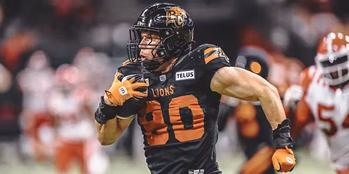 CFL Preseason: BC Lions vs. Edmonton Elks