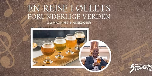 En rejse i \u00f8llets  forunderlige verden