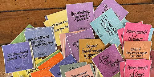 Jounaling Workshop at Sulfur Books