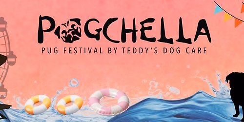 PUCHELLA 2026 - A Festival for Pugs