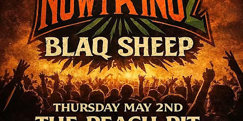 THE NUWTRINOZ MUSIC RELEASE OF BLAQ SHEEP