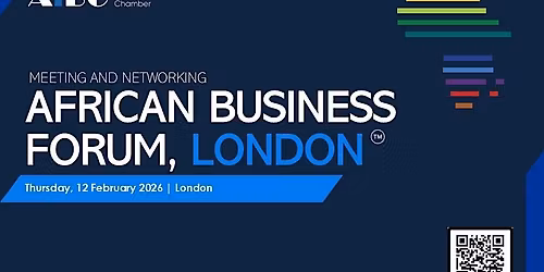 AfBC London - African Business  Forum 2026