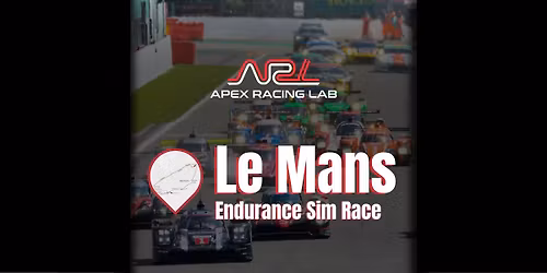 Le Mans Endurance Race: ARL Edition