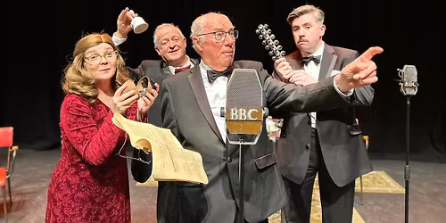 A Christmas Carol: A Radio Play on Stage