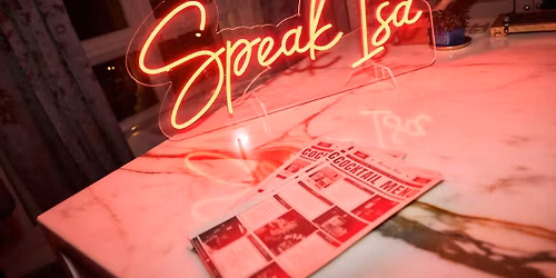 Spook Isa, una noche de secretos...