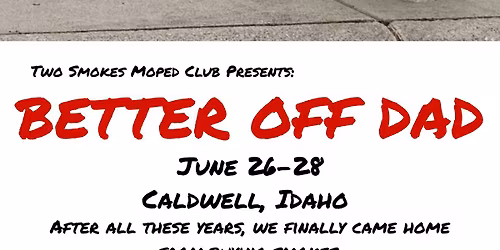 Better Off Dad