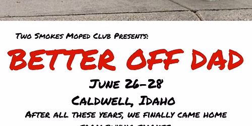 Better Off Dad