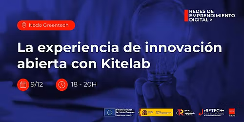 La experiencia de innovacion abierta con Kitelab