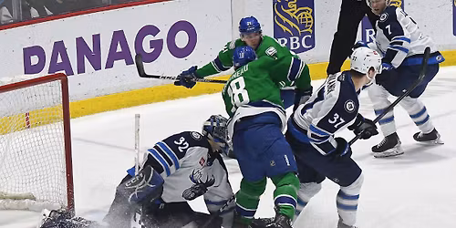 Abbotsford Canucks vs. Manitoba Moose