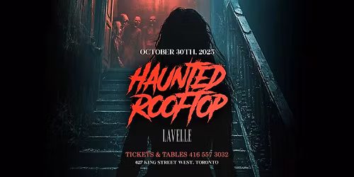 Haunted Rooftop 2025