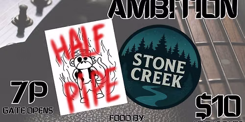 Amplified Ambition