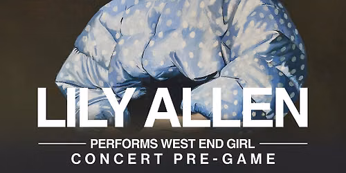 Lily Allen Boston Tickets