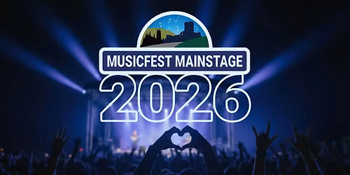 Musicfest Mainstage 2026