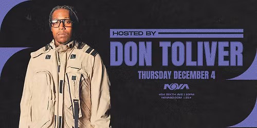 Don Toliver San Diego Tickets