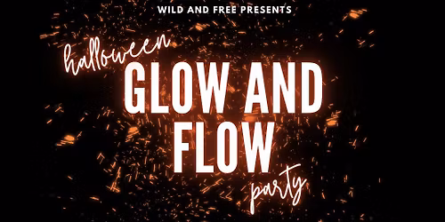 Halloween Glow & Flow Party