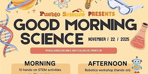 Good Morning Science