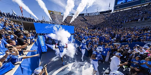 Halftime Tunnel Experience (Notre Dame)
