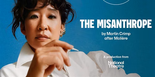 National Theatre Live: The Misanthrope (15) On Screen