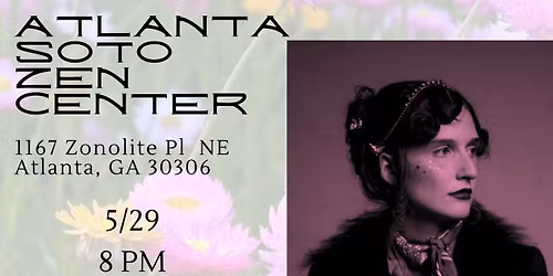 Brianna McGeehan and Ashley Virginia @ Atlanta Soto Zen Center