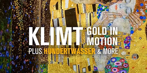 Gustav Klimt: Goud en Kleurrijk - Amsterdam - Tickets