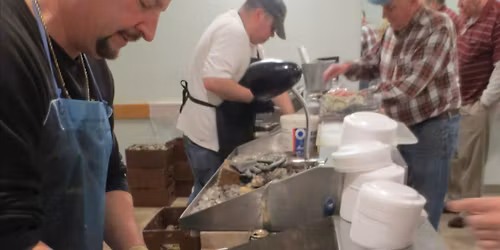 Litho Club of Baltimore Annual Bull & Oyster Roast