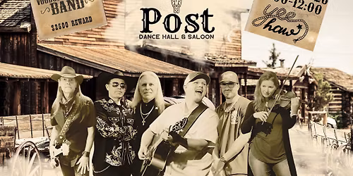 Trading Post - Wild Wild West Night