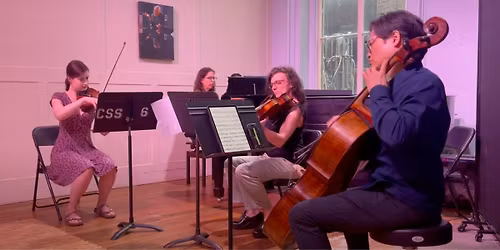 Adult Chamber Music & Chamber Orchestra Reading Party