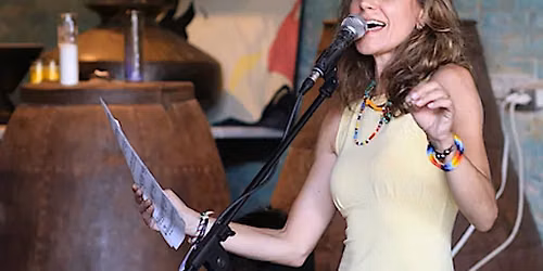 SPECIAL DATE: The Exchange's Listening Room presents BLUE PORTER