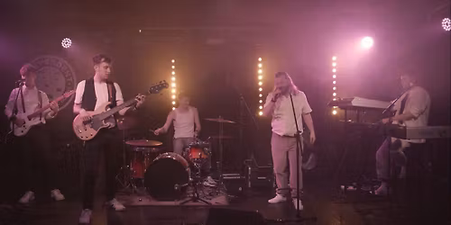 Band Of Confusion - Tribute To Genesis 