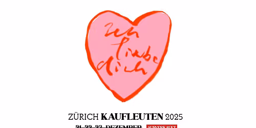BRAND\u00c3O FABER HUNGER - Konzert - "Ich liebe Dich!" (Tickets im Vorverkauf, sold-out 99%!)