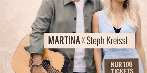 Martina und Steph Benefiz