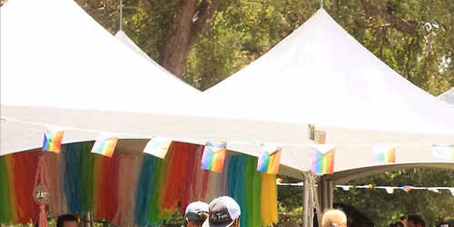 Pride Picnic 2026 at Pease Park