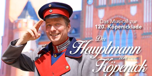 Der Hauptmann von K\u00f6penick