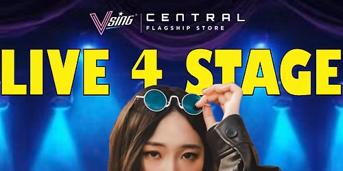 KYRA HO - LIVE 4 STAGE - Live Band Show