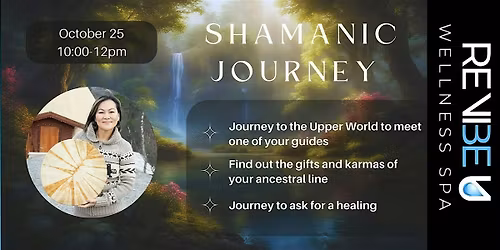 Shamanic Journey w\/Lynn Dao