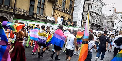 Book Launch: "The Politics of Pride Events: Global and Local Challenges"