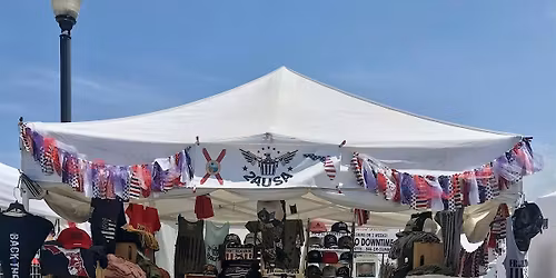22nd Punta Gorda Art and Craft Market in Gilchrist Park 11\/8-9 2025 10-4