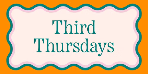 Third Thursdays | June 18