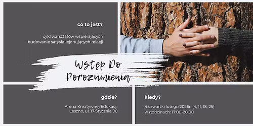 Wst\u0119p Do Porozumienia - Leszno