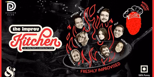 The Improv Kitchen
