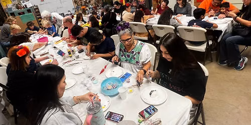 Sugar Skull Decorating and Ofrenda Building Information for Dia de los Muertos