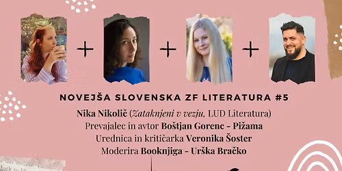 Novej\u0161a slovenska ZF literatura #5