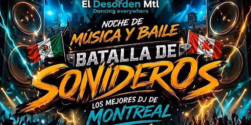 Batalla de Sonideros