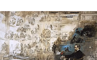 The Arts Society Stirling & Forth Valley : Charles Dickens and Christmas