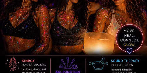 AFTERGLOW: A Night of Feminine Energy & Wellness