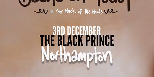 Beans on Toast live in Northampton